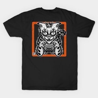 Cat Monster T-Shirt